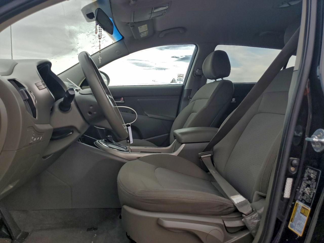 2016 KIA SPORTAGE LX photo 7