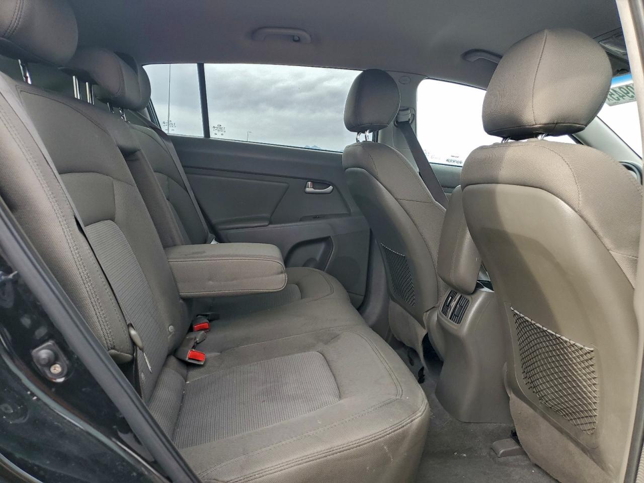 2016 KIA SPORTAGE LX photo 11