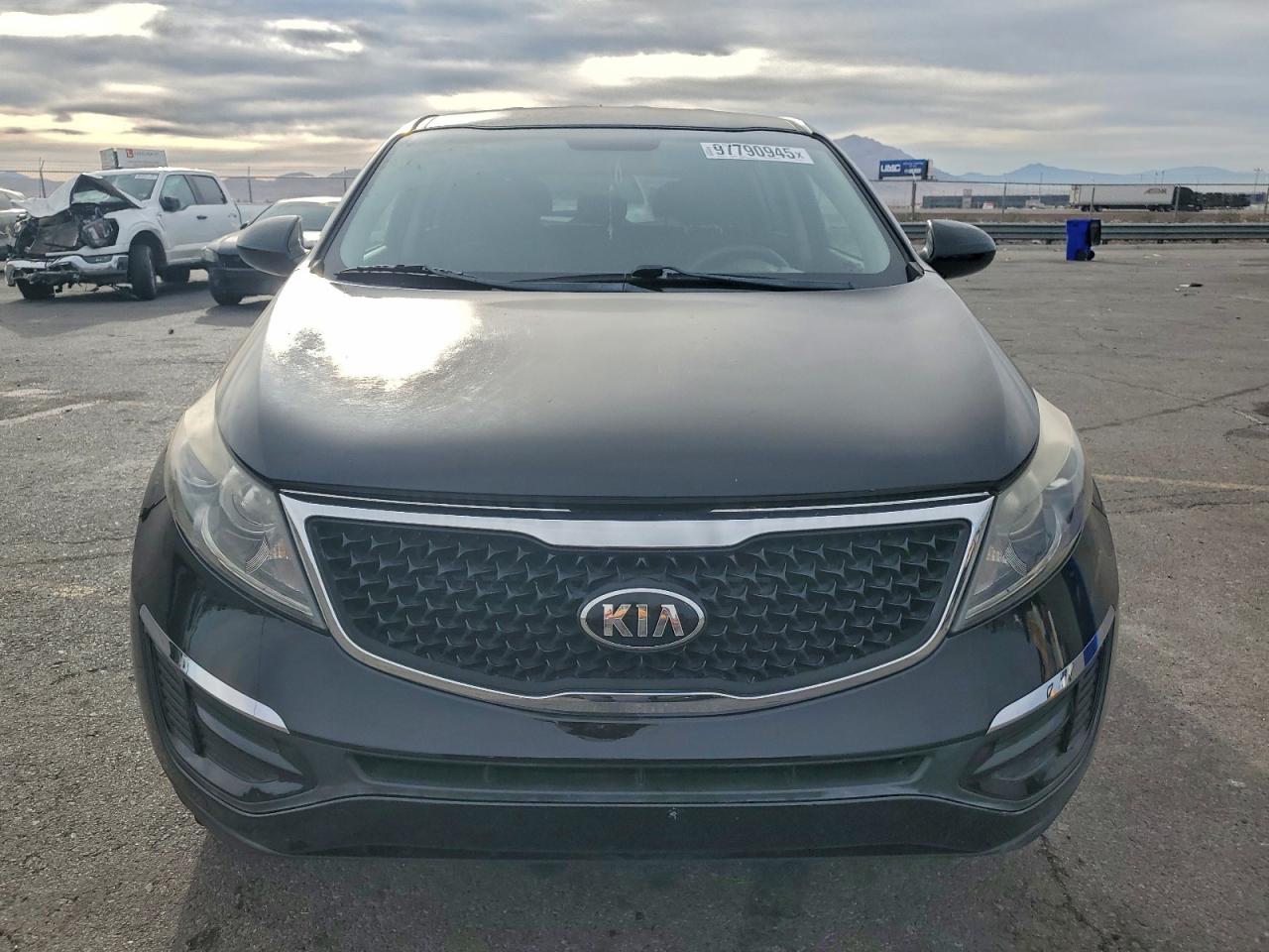2016 KIA SPORTAGE LX photo 5