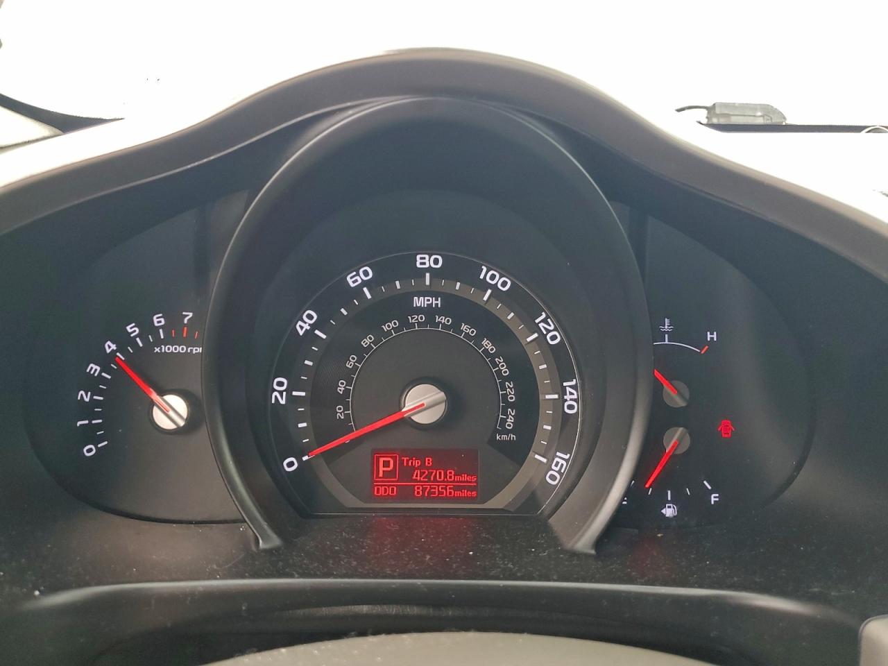 2016 KIA SPORTAGE LX photo 9