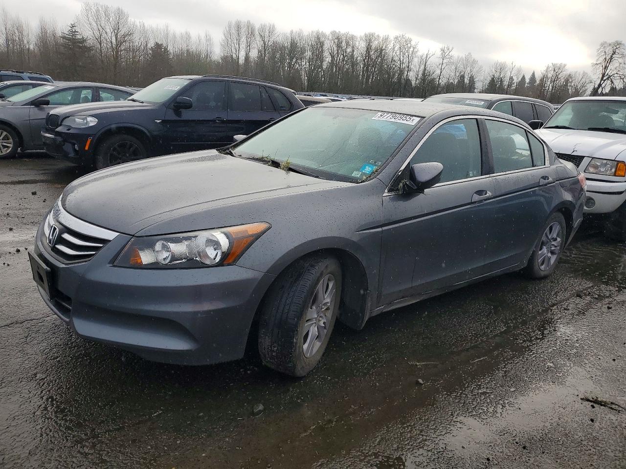 2011 HONDA ACCORD