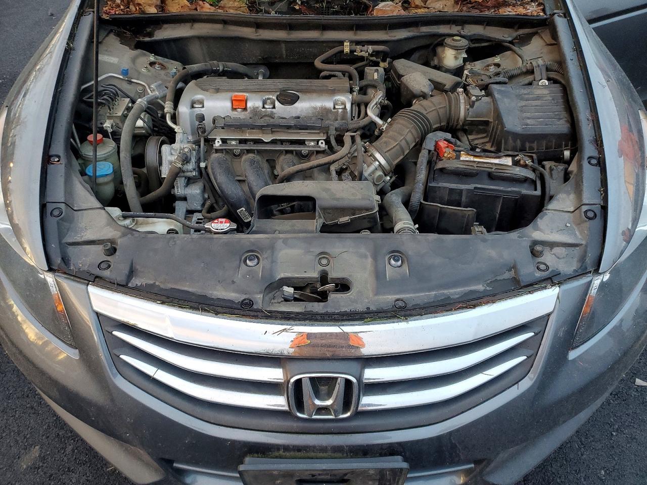 2011 HONDA ACCORD SE photo 11
