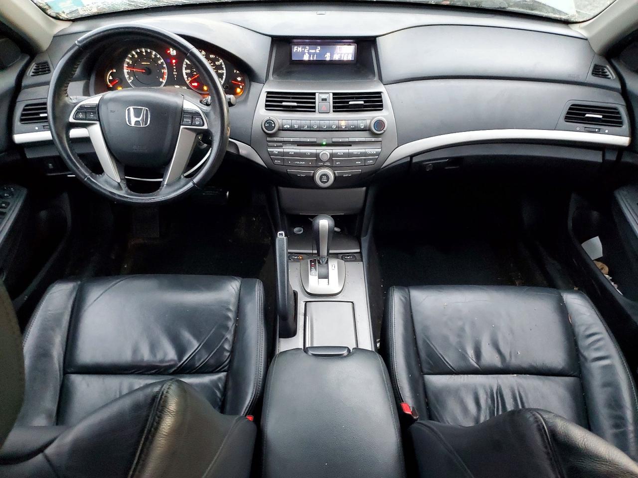 2011 HONDA ACCORD SE photo 8