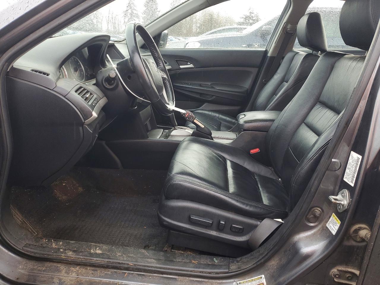 2011 HONDA ACCORD SE photo 7