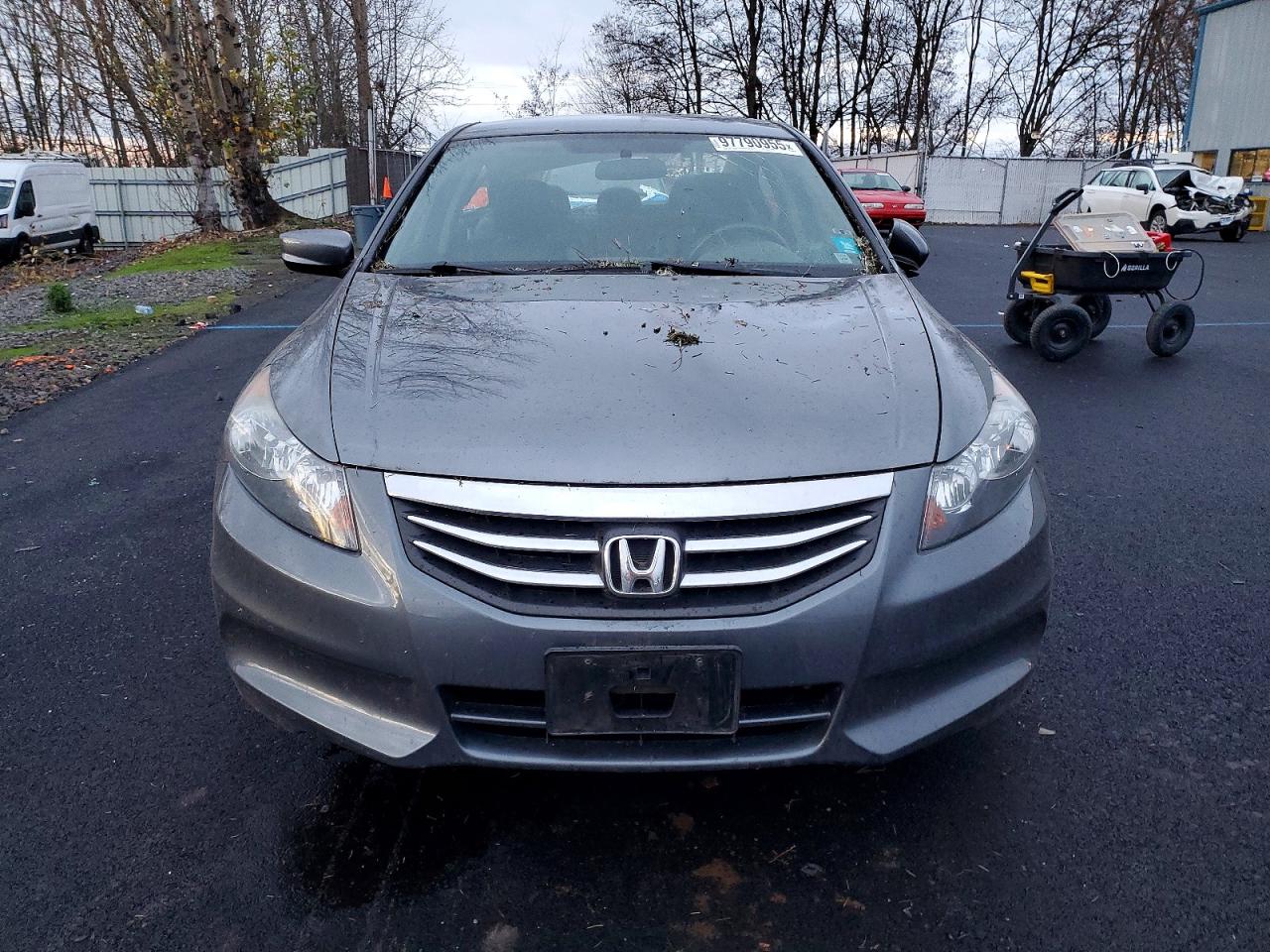 2011 HONDA ACCORD SE photo 5