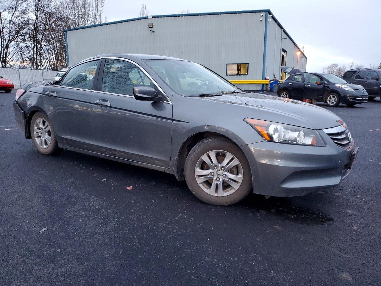 2011 HONDA ACCORD SE photo 4