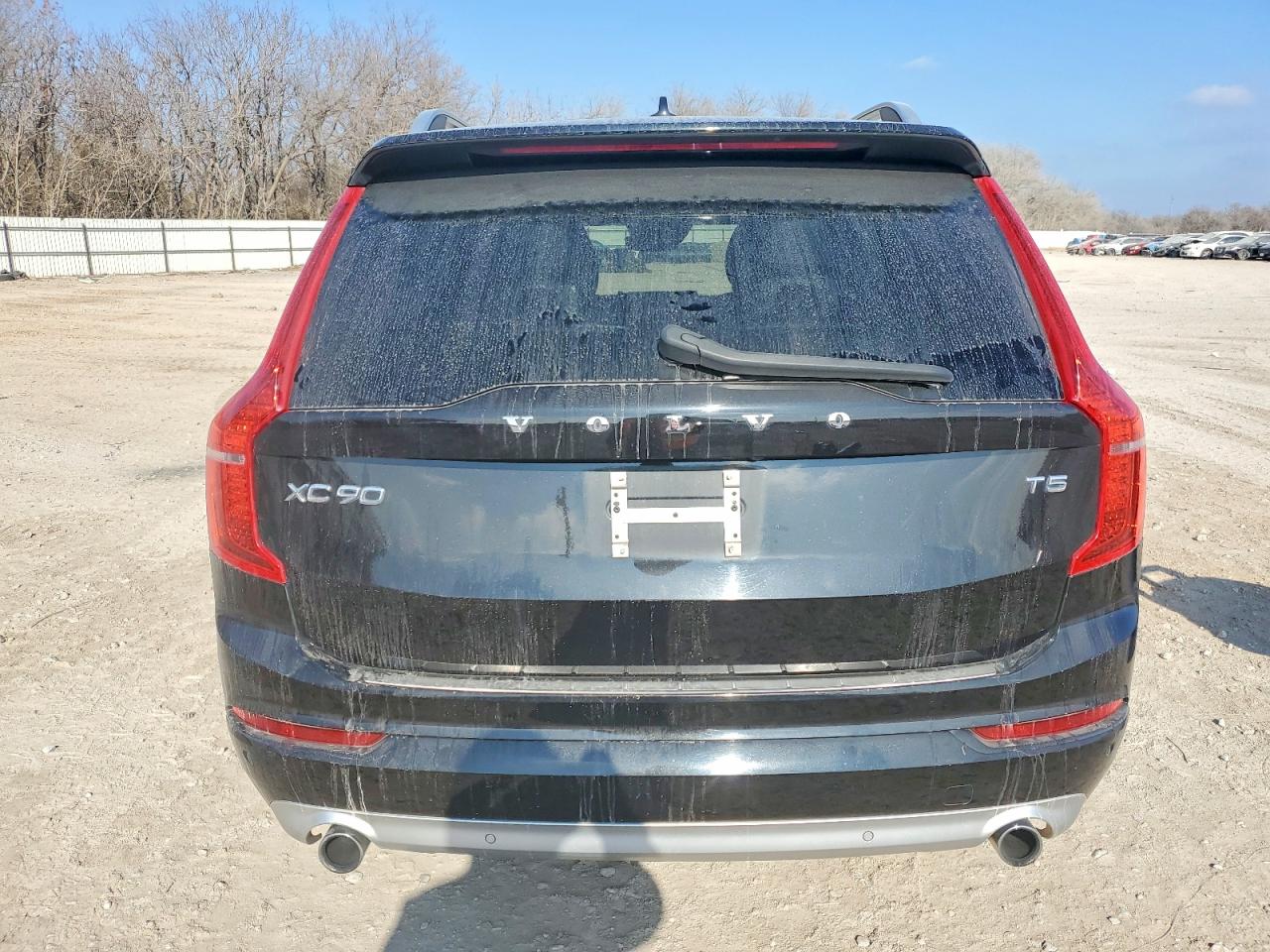 2019 VOLVO XC90 T5 MOMENTUM photo 6