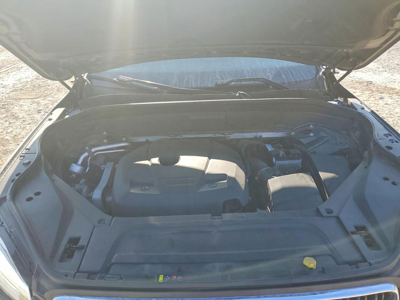 2019 VOLVO XC90 T5 MOMENTUM photo 12