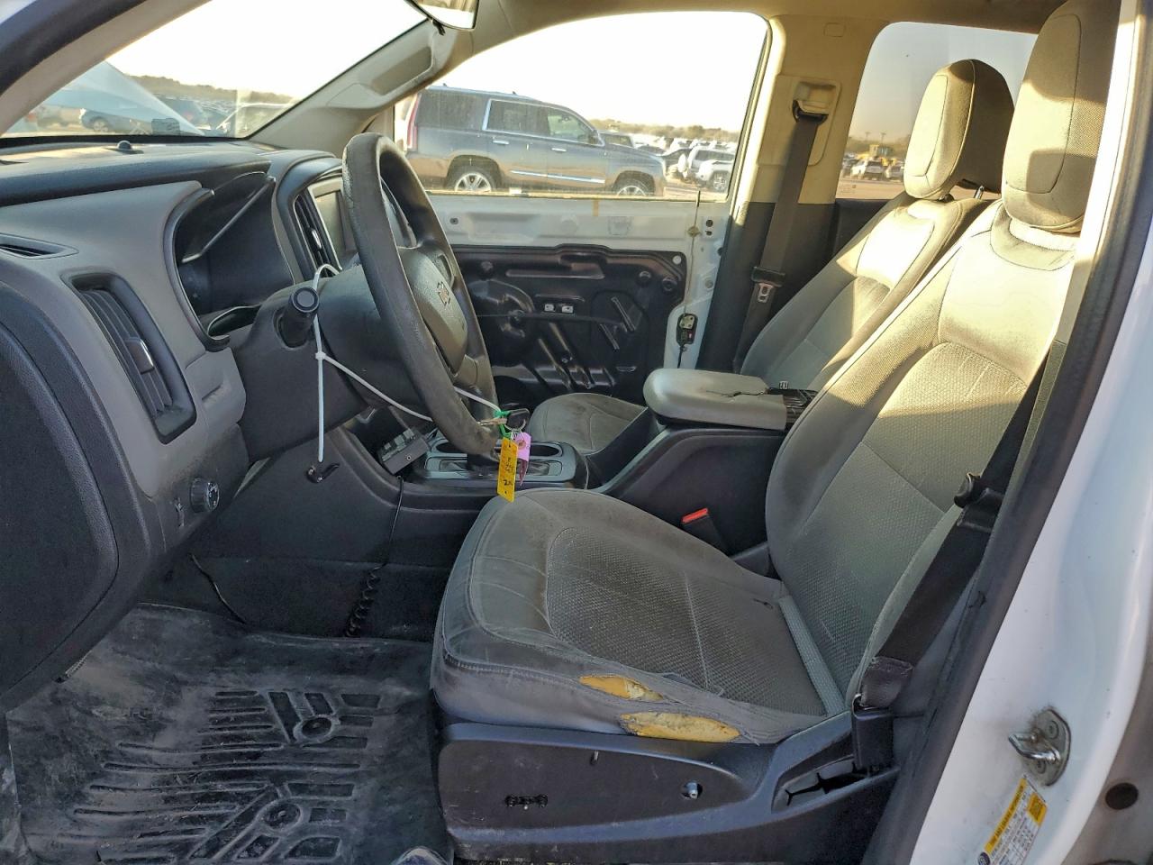2018 CHEVROLET COLORADO photo 7