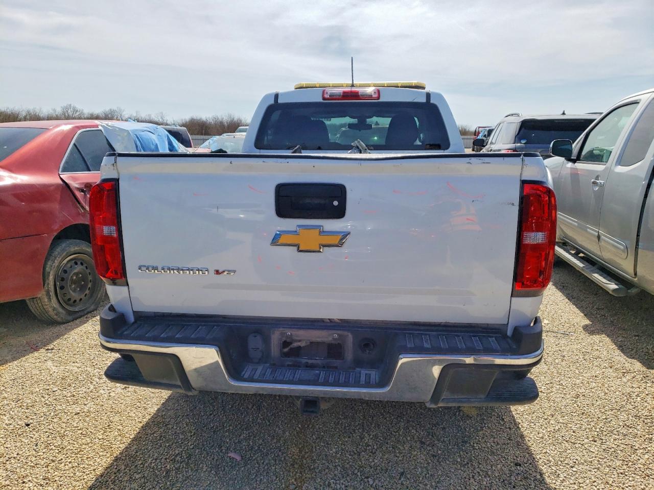 2018 CHEVROLET COLORADO photo 6