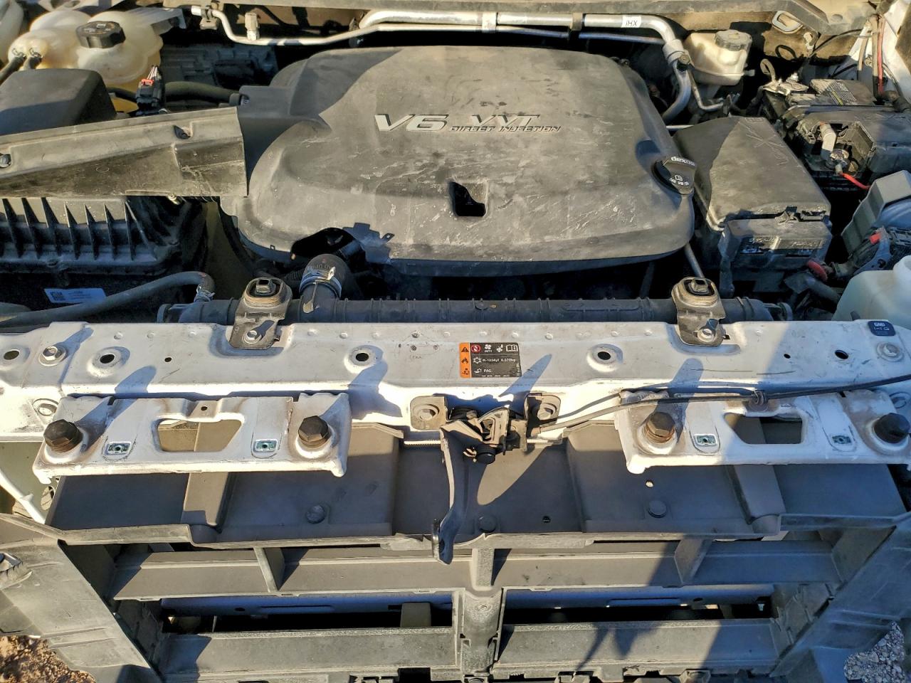 2018 CHEVROLET COLORADO photo 11
