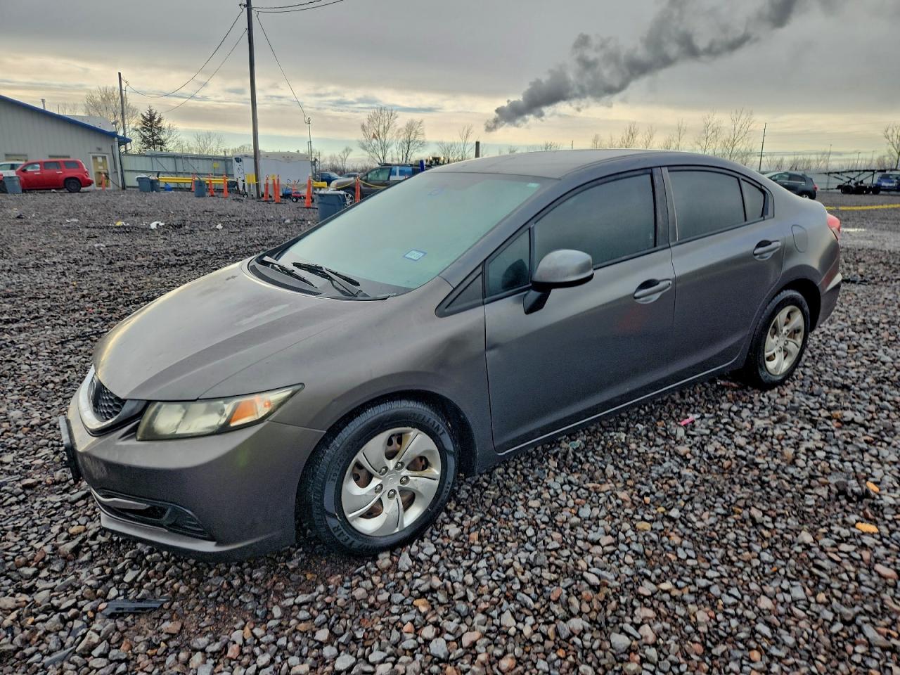 2013 HONDA CIVIC