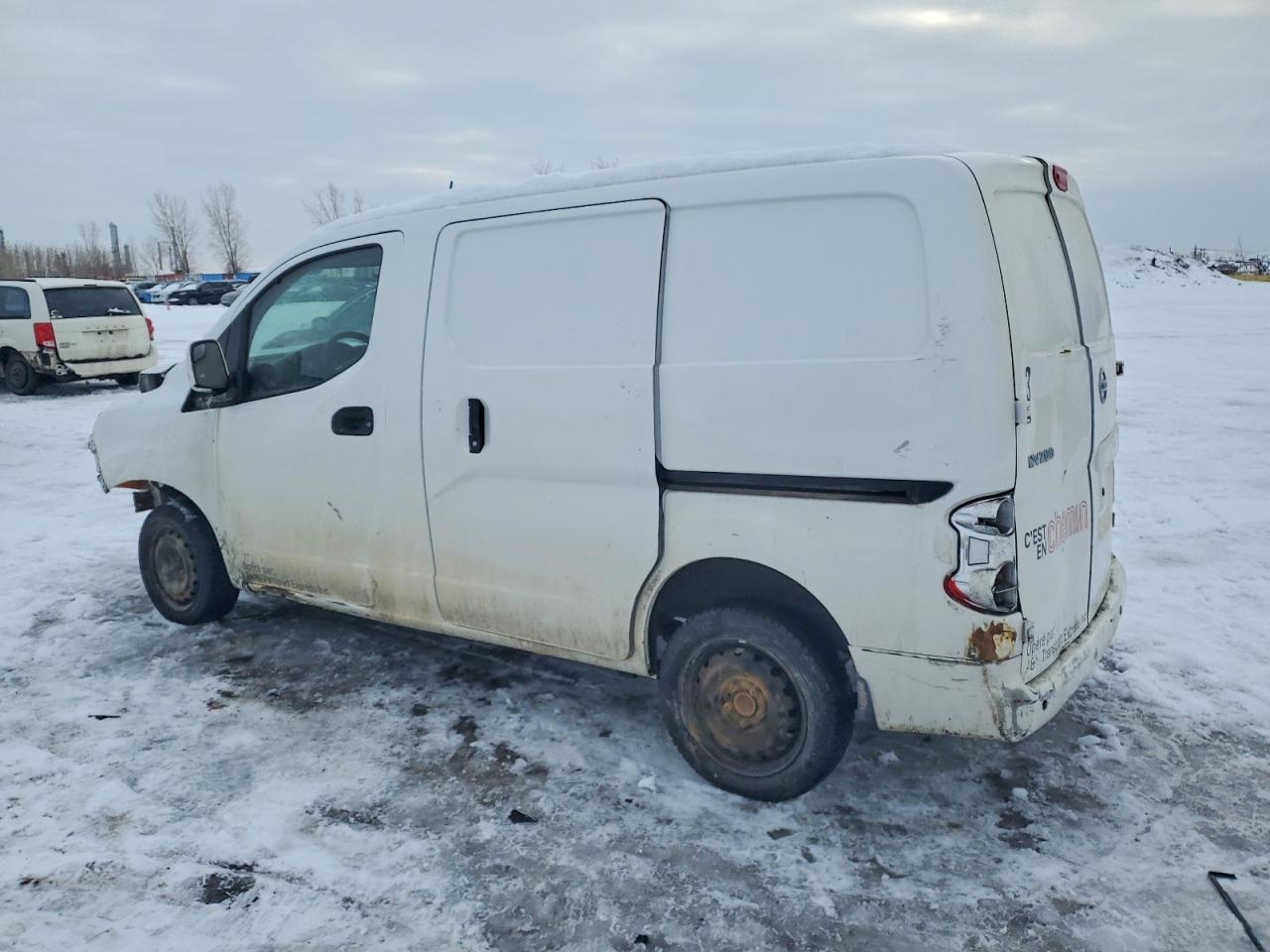 2020 NISSAN NV200 photo 3