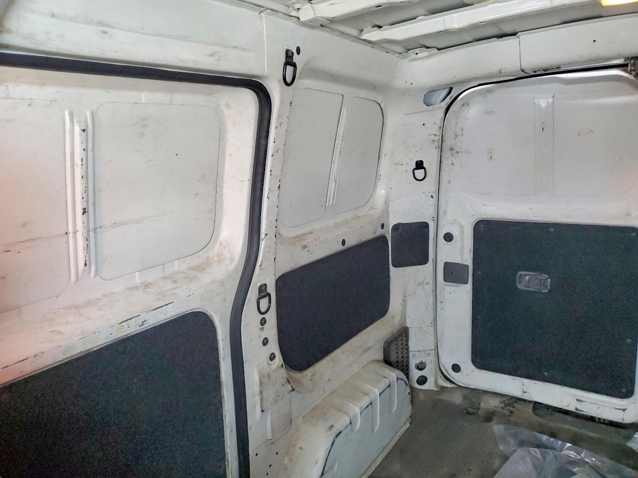 2020 NISSAN NV200 photo 21