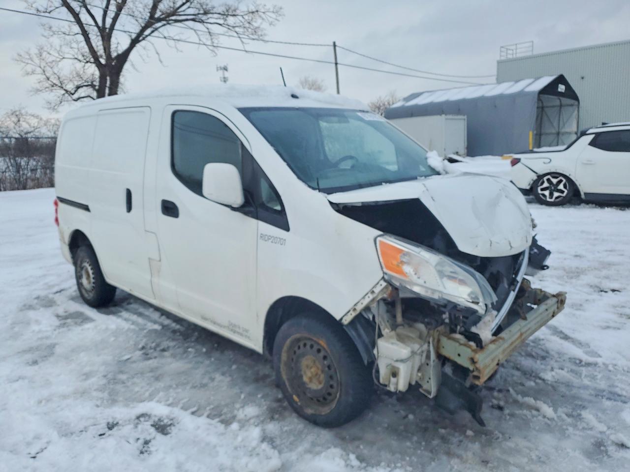 2020 NISSAN NV200 photo 7
