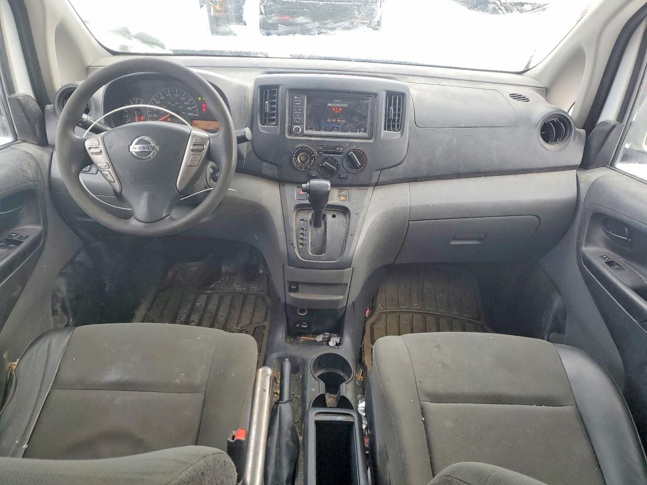 2020 NISSAN NV200 photo 15