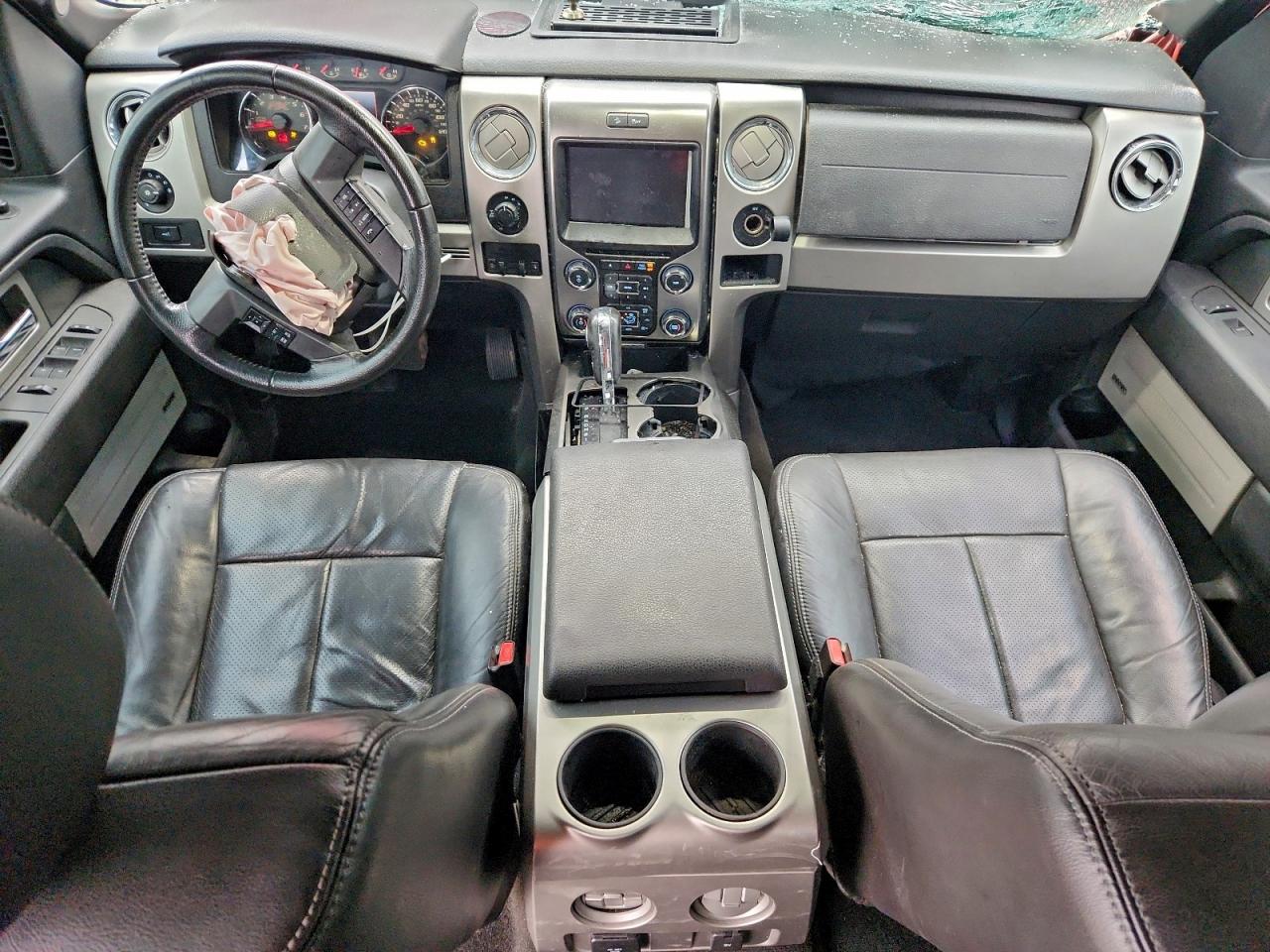 2014 FORD F150 SUPERCREW photo 8