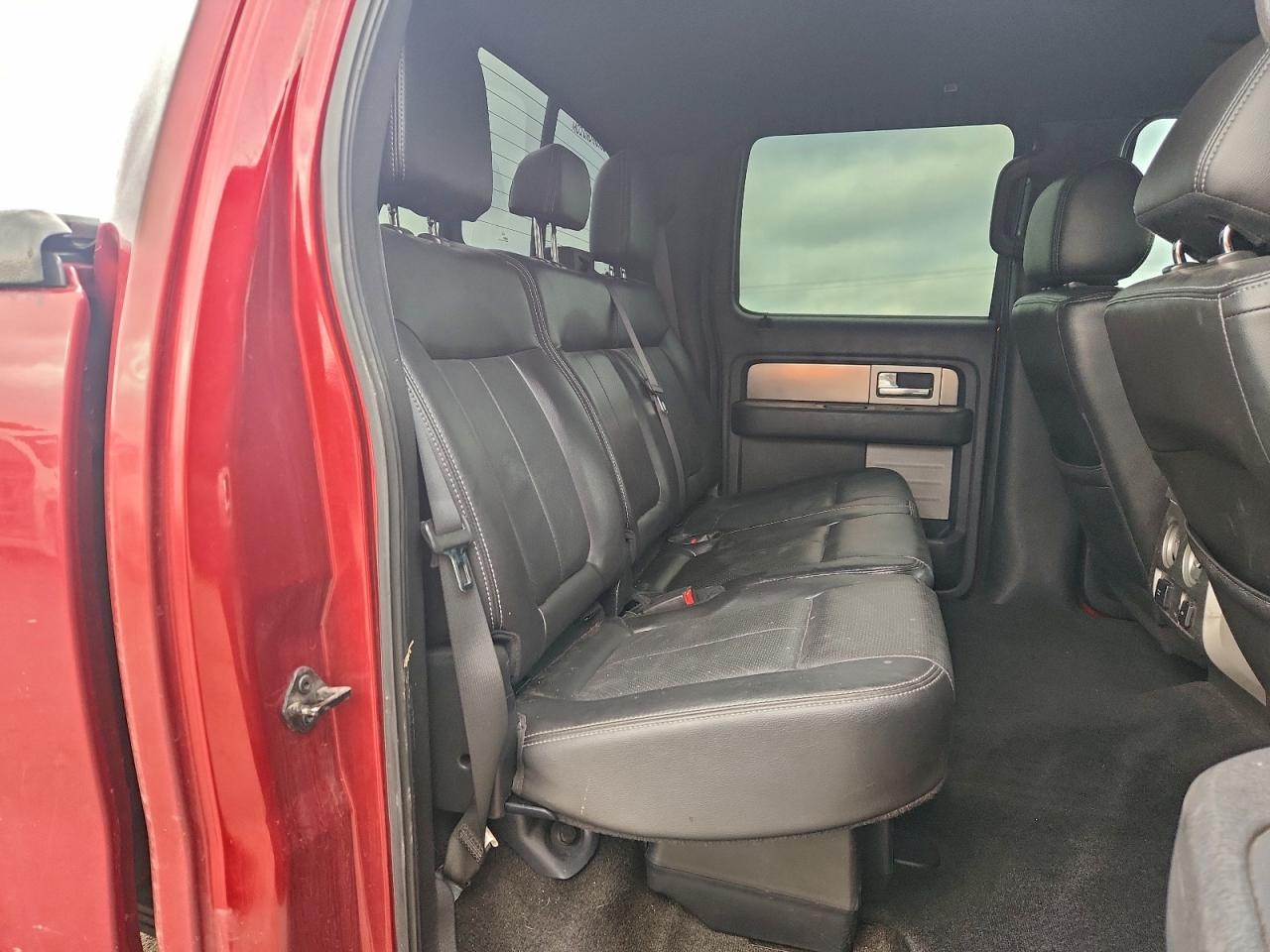 2014 FORD F150 SUPERCREW photo 10