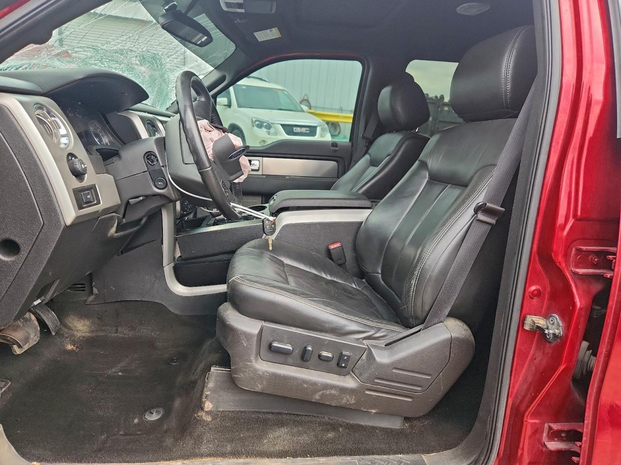 2014 FORD F150 SUPERCREW photo 7