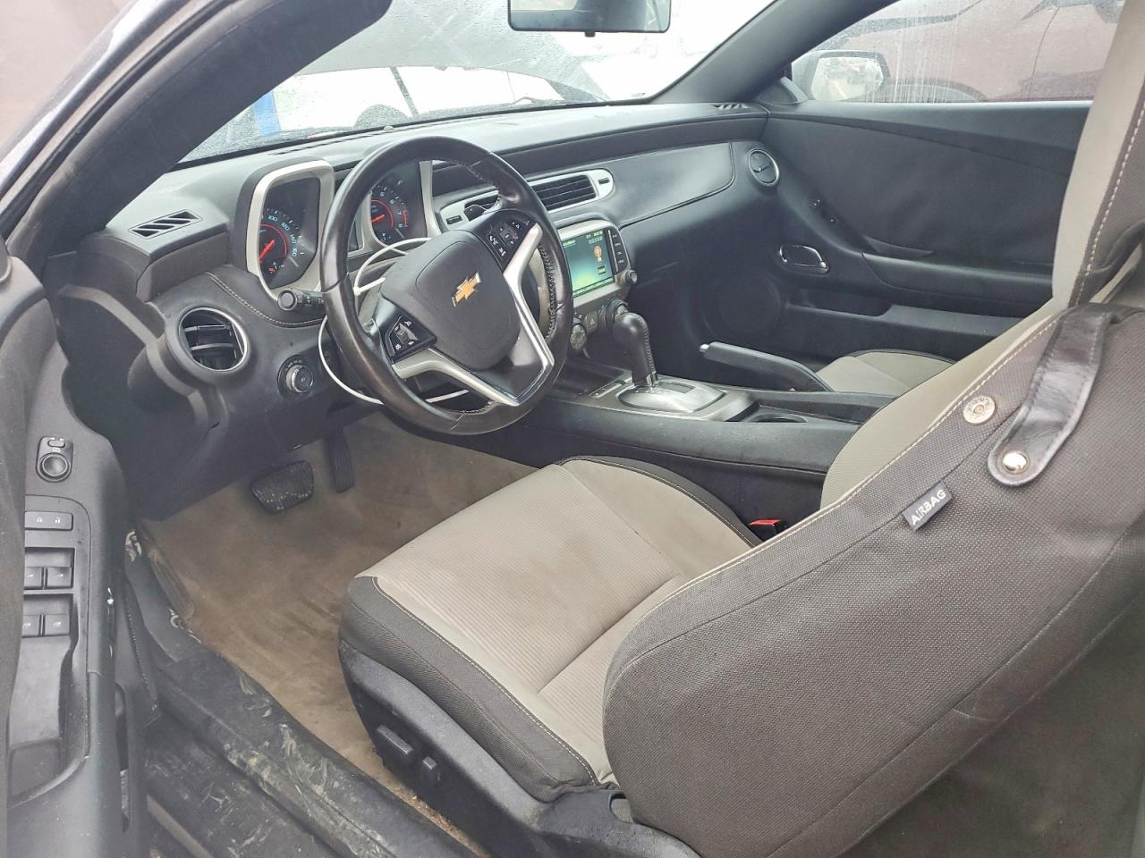2015 CHEVROLET CAMARO LT photo 8