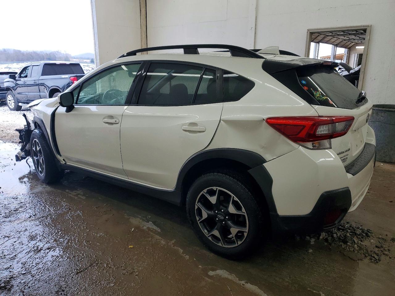 2020 SUBARU CROSSTREK PREMIUM photo 3
