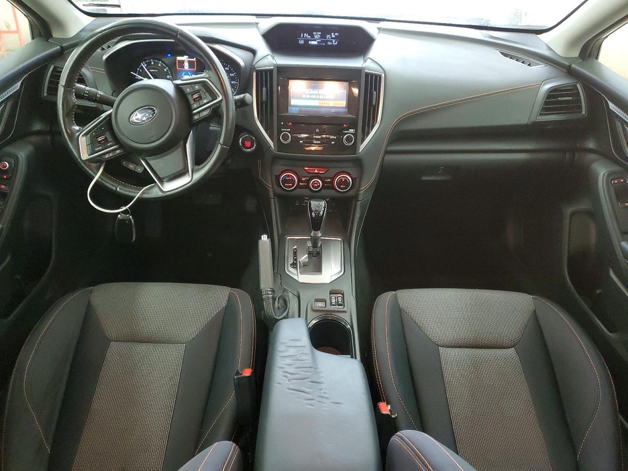 2020 SUBARU CROSSTREK PREMIUM photo 15