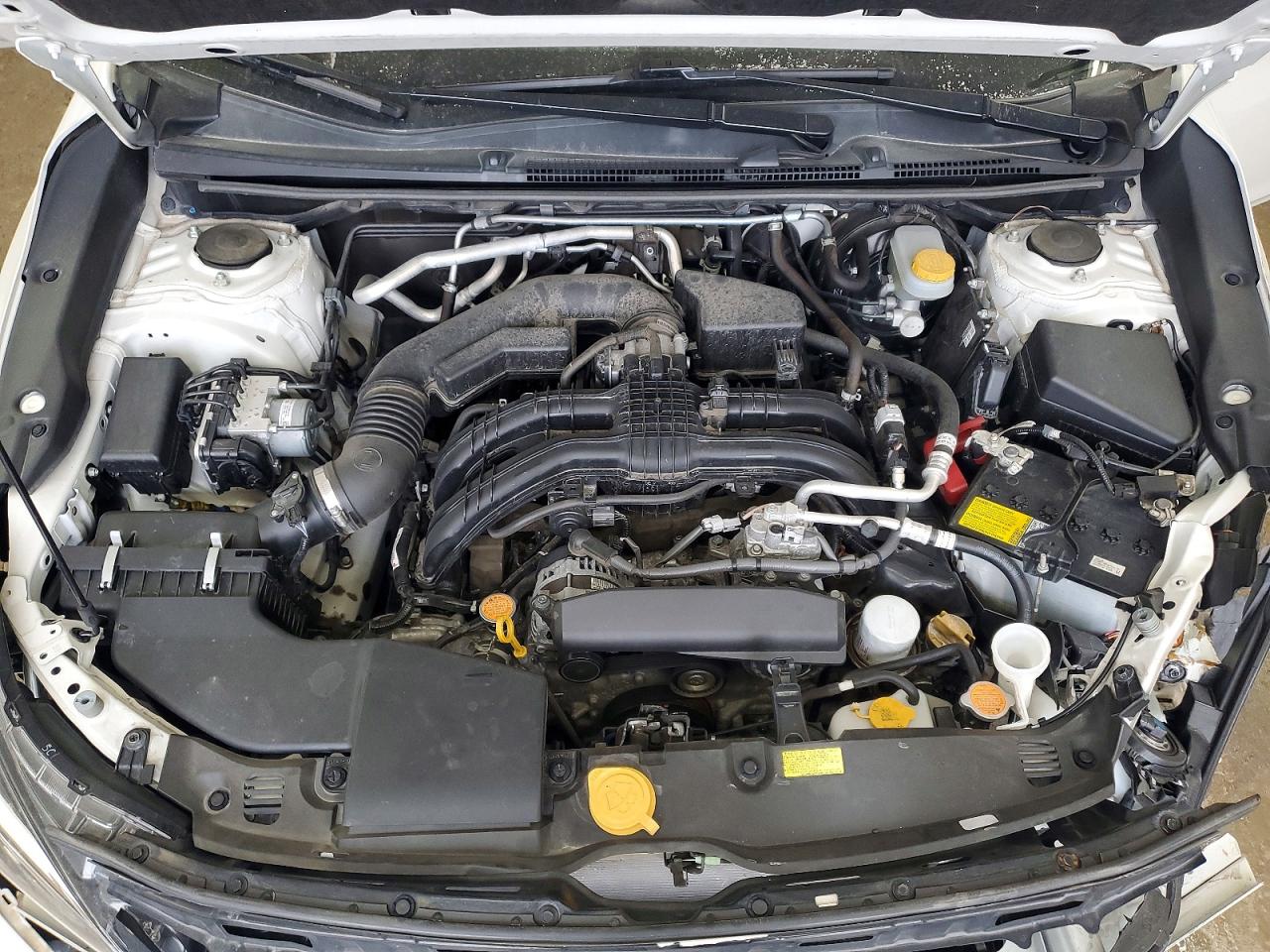 2020 SUBARU CROSSTREK PREMIUM photo 23