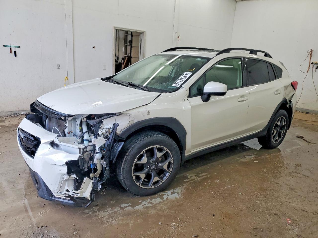 2020 SUBARU CROSSTREK