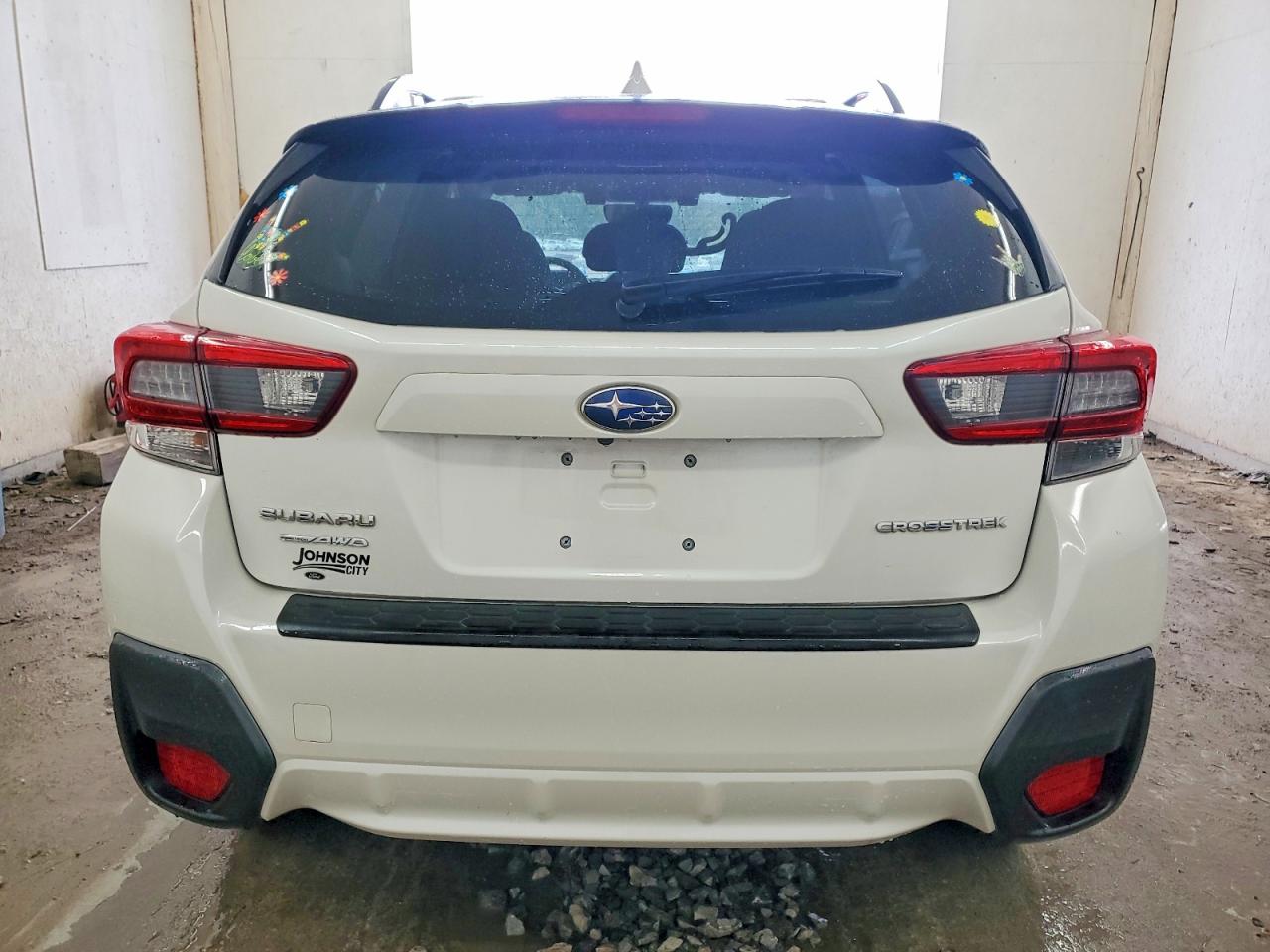 2020 SUBARU CROSSTREK PREMIUM photo 11