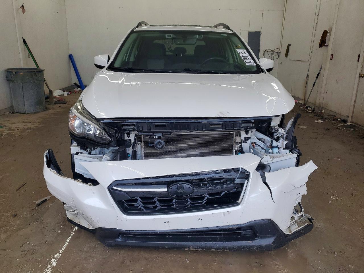 2020 SUBARU CROSSTREK PREMIUM photo 9