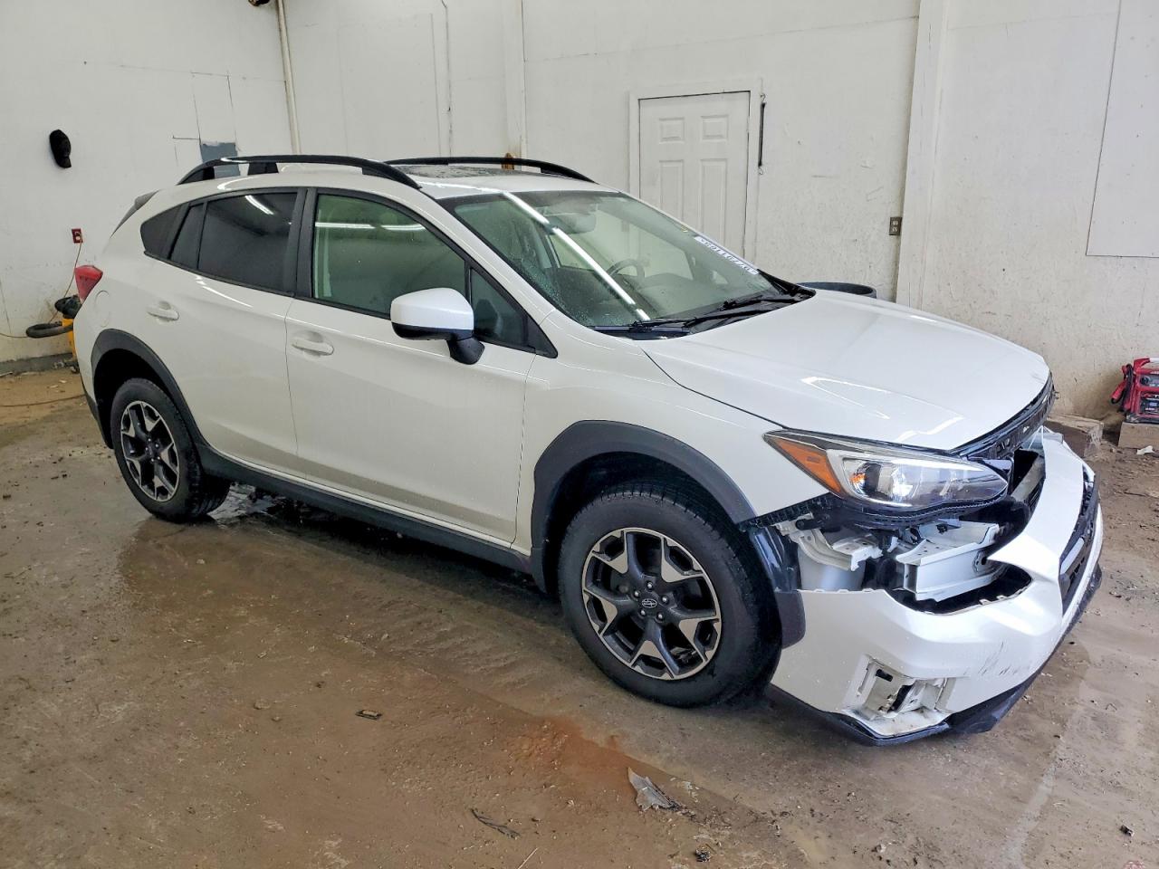 2020 SUBARU CROSSTREK PREMIUM photo 7