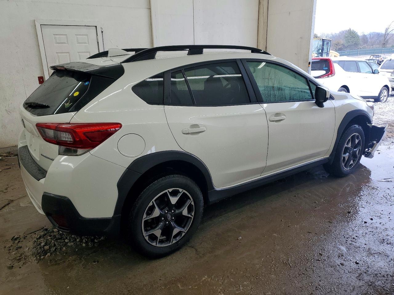 2020 SUBARU CROSSTREK PREMIUM photo 5