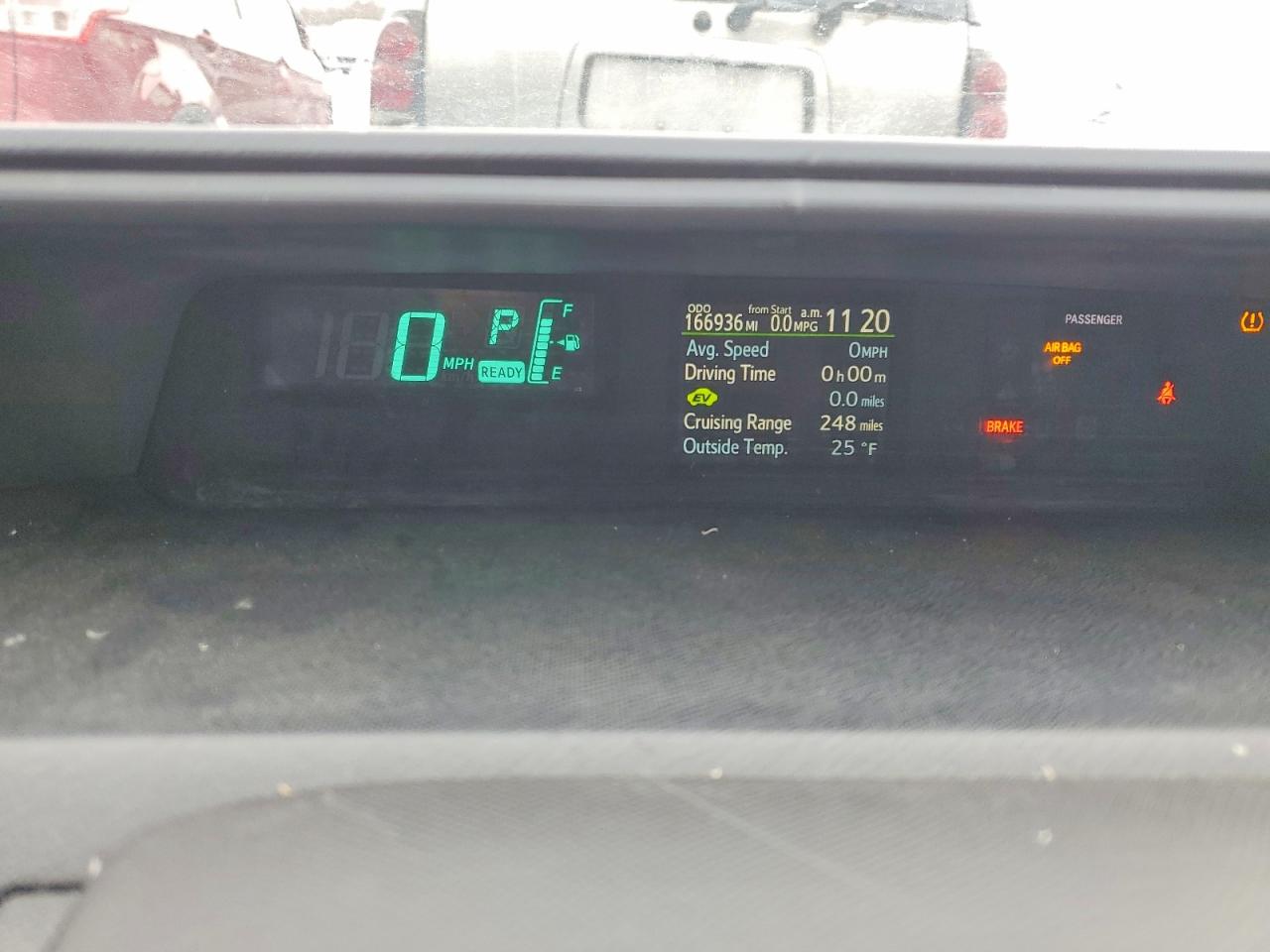 2013 TOYOTA PRIUS C photo 17