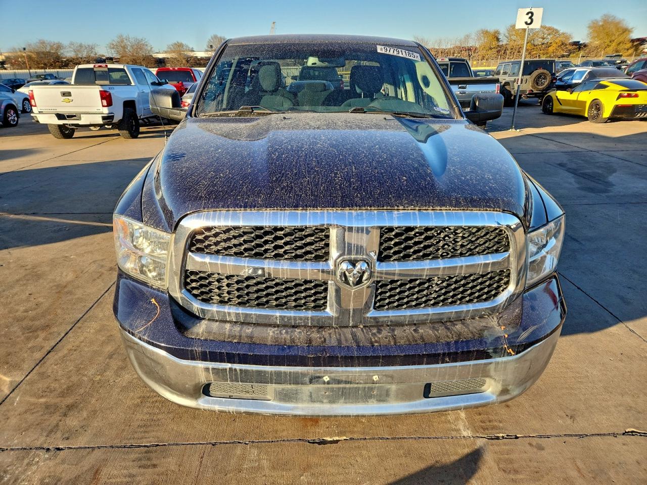 2019 RAM 1500 CLASSIC TRADESMAN photo 9