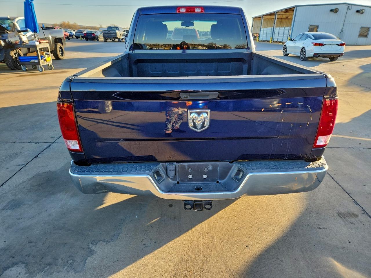 2019 RAM 1500 CLASSIC TRADESMAN photo 11