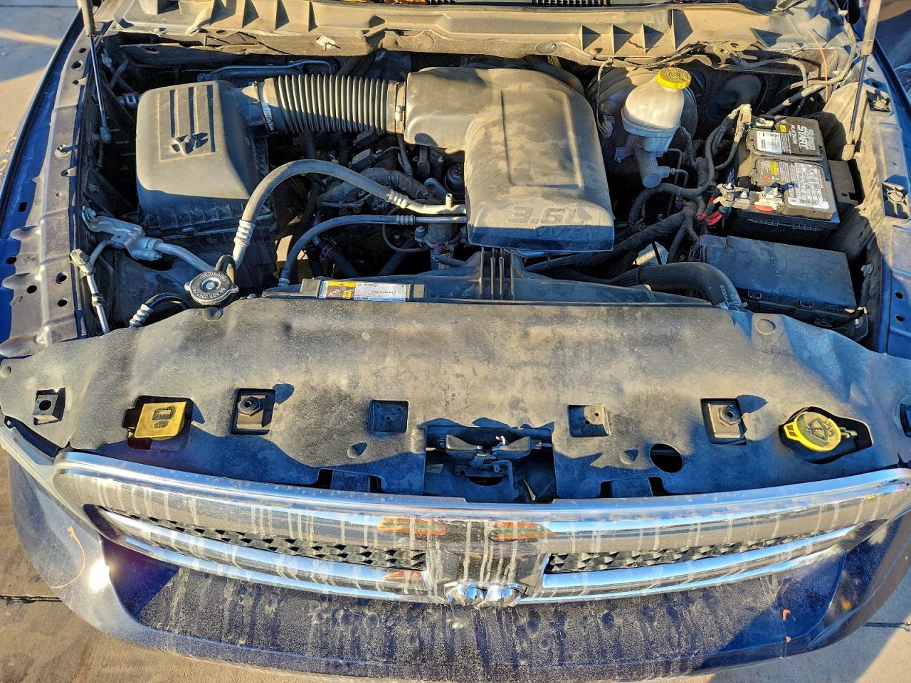 2019 RAM 1500 CLASSIC TRADESMAN photo 21