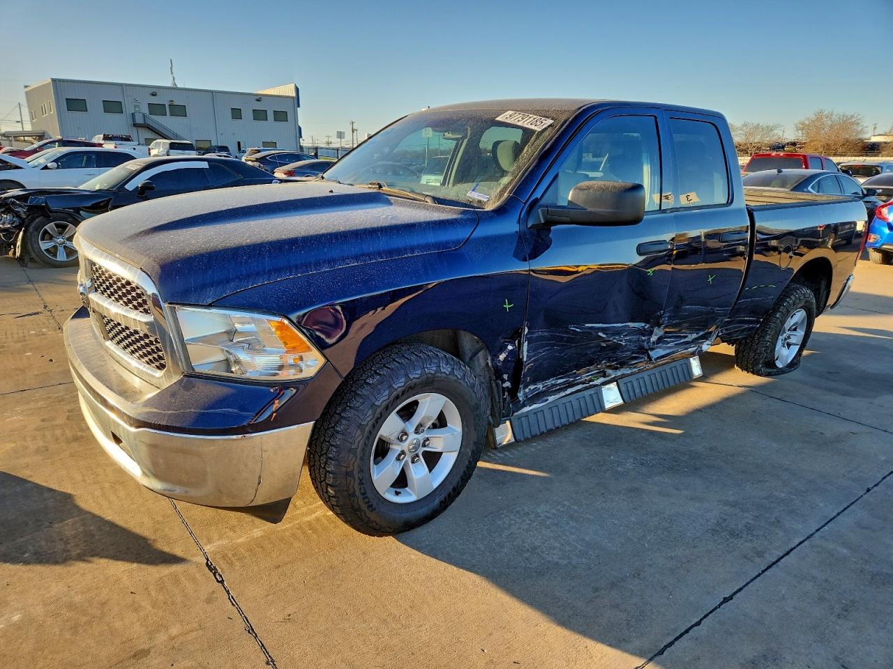 2019 RAM 1500 CLASSIC