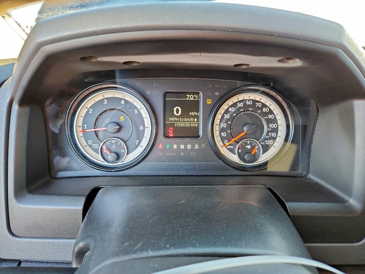 2019 RAM 1500 CLASSIC TRADESMAN photo 17