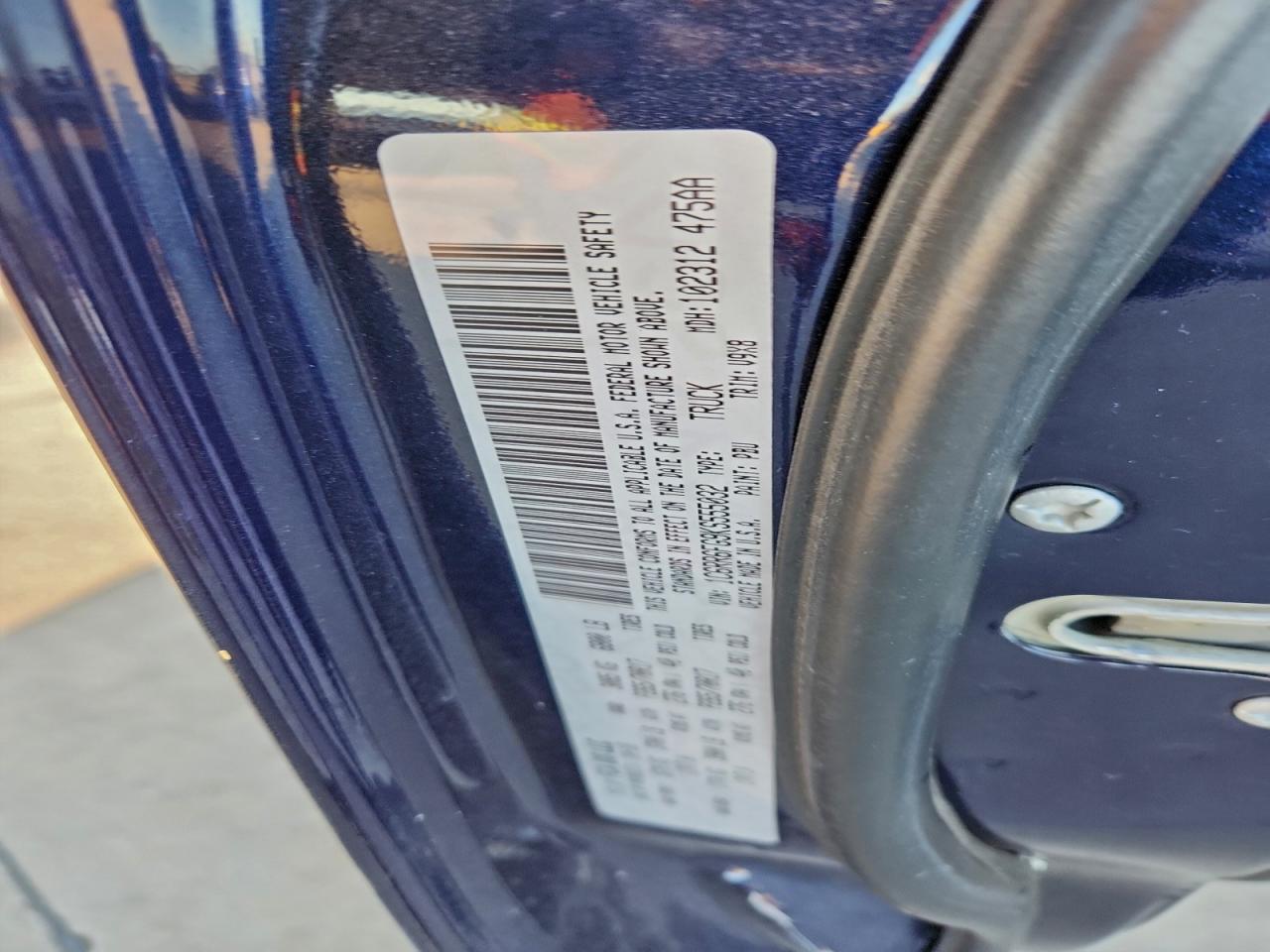 2019 RAM 1500 CLASSIC TRADESMAN photo 23