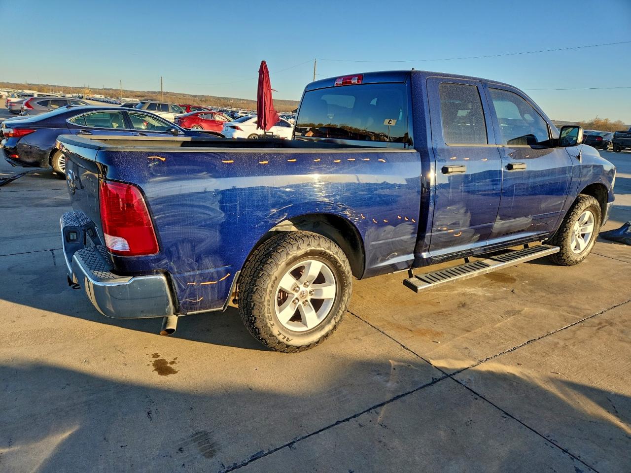 2019 RAM 1500 CLASSIC TRADESMAN photo 5