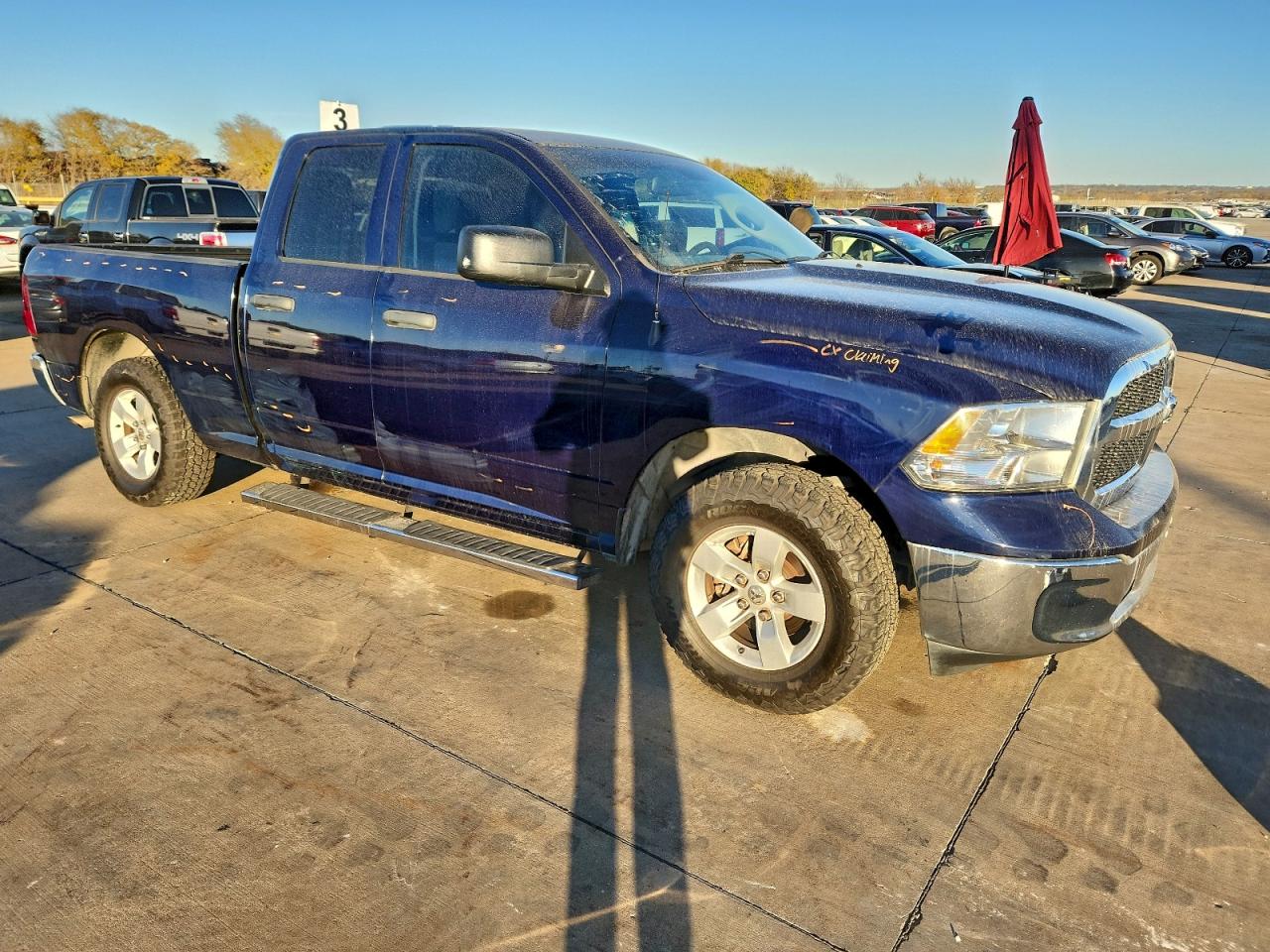 2019 RAM 1500 CLASSIC TRADESMAN photo 7