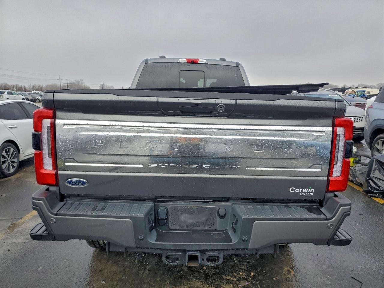 2025 FORD F350 SUPER DUTY photo 11