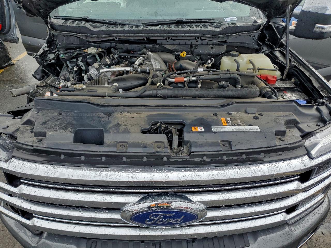 2025 FORD F350 SUPER DUTY photo 21