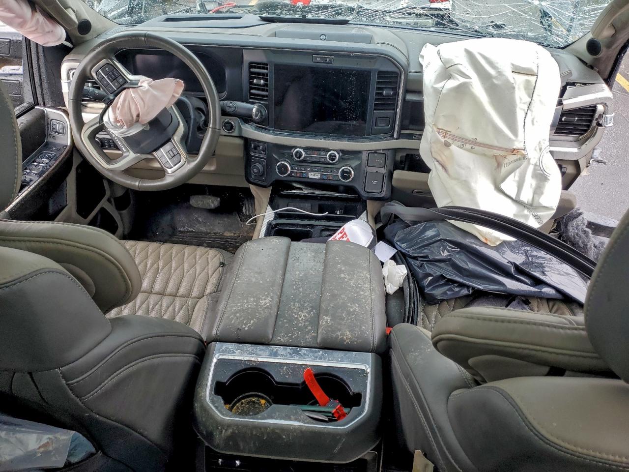 2025 FORD F350 SUPER DUTY photo 15