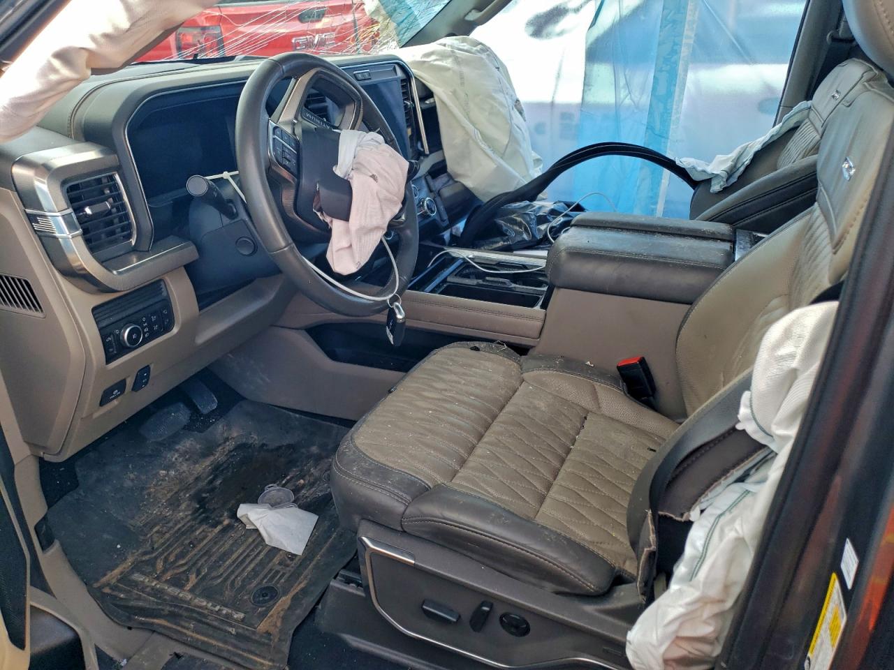 2025 FORD F350 SUPER DUTY photo 13