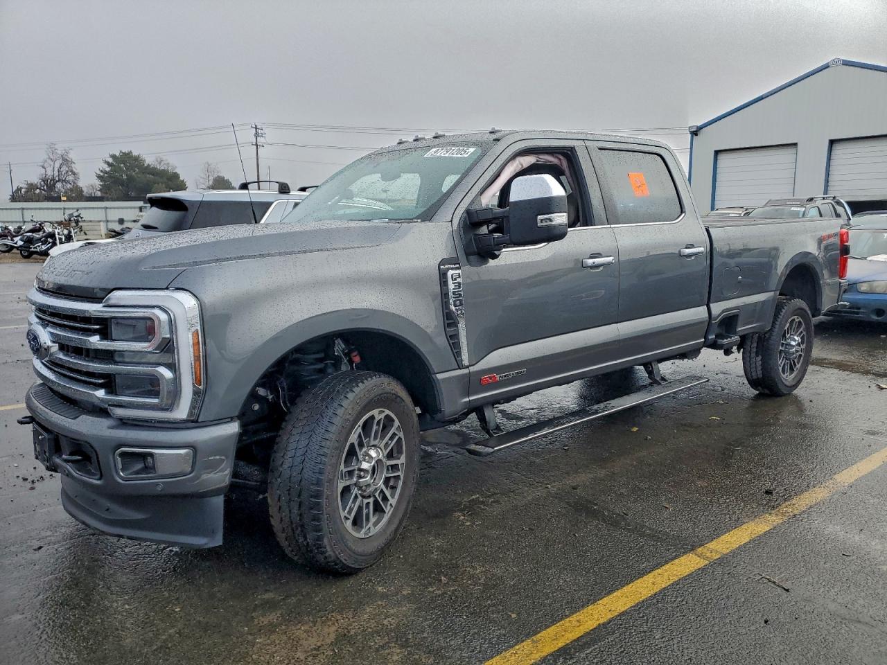 2025 FORD F350