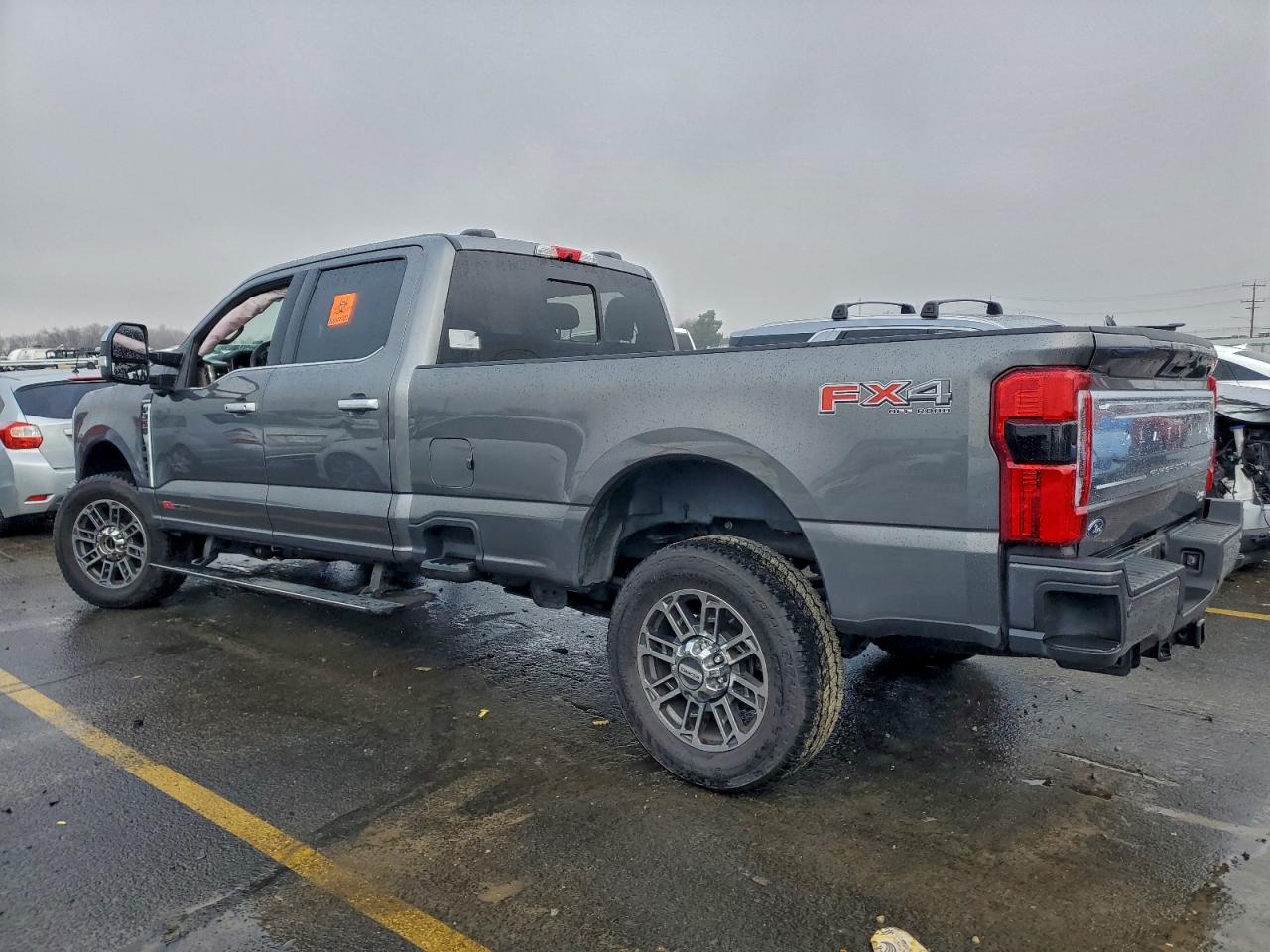 2025 FORD F350 SUPER DUTY photo 3