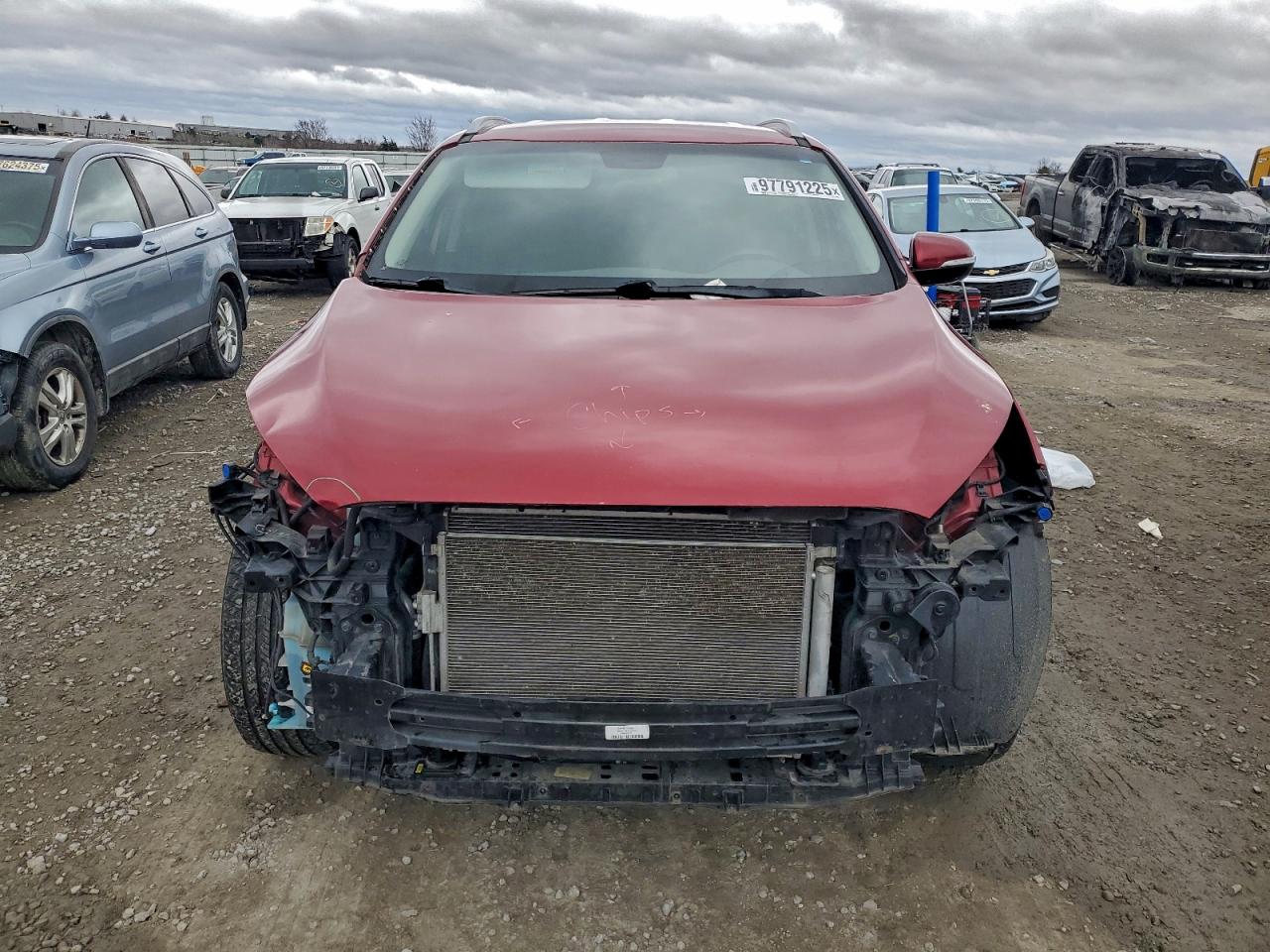 2016 KIA SORENTO LX photo 5