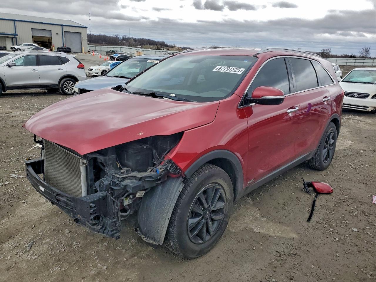 2016 KIA SORENTO