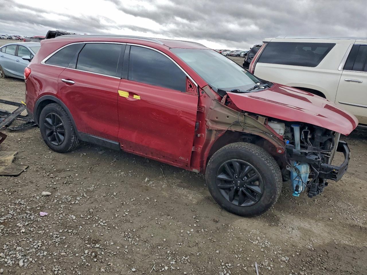 2016 KIA SORENTO LX photo 4